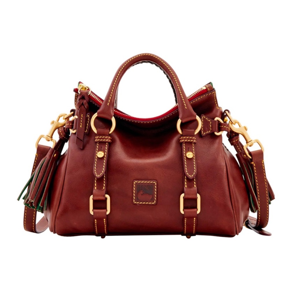 Dooney & Bourke Florentine Satchel